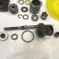 tern Verge X30h SRAM DD3 の修理依頼（組立編）【橋輪Blog】