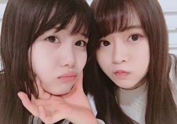 【比較】山崎怜奈ちゃんと伊藤理々杏ちゃん、似てるか・・・・・？？？