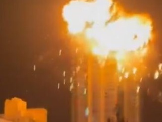 【悲報】イラン、バーレーンのタワマンにドローン攻撃