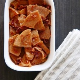 『レンジ調理して削り節を混ぜ合わせるだけで簡単手軽☆ご飯が進む！お弁当のおかずにも♪筍のレンチン土佐煮 【#お弁当 #おかず #お弁当おかず #簡単 #時短 #レンチン】【お弁当おかず7】』の画像
