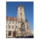 プラハの乗りもの