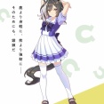 【悲報】新ウマ娘の「タイトルホルダー」ちゃん、抜けない。しかも人気出なさそうなストイックキャラで終わる😭