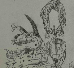 『黙示録の四騎士』第226話 