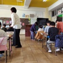 新入生体験入学