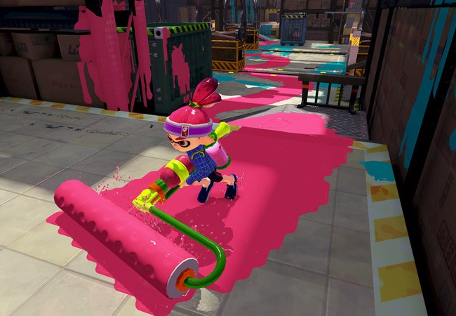 【スプラトゥーン】 ローラどんな感じで使ってる？