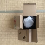 ミニマムな暮らし 1LDK