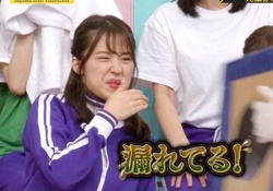 【閲覧注意】みさ先輩の顔面が……… *画像あり