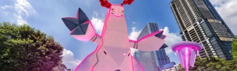 【ポケモンGO】明日から新イベ「スチールスカイライン」「ダイマックスジュラルドン」が初登場