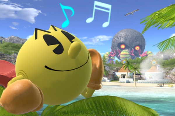 スマブラ屋さん スマブラspまとめ攻略 パックマン