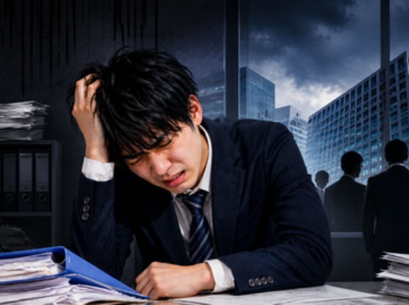【絶望】GW明けに新卒の6割が「もう辞めたい」、54.4%が嘆く"上司ガチャ"の現実ｗｗｗ