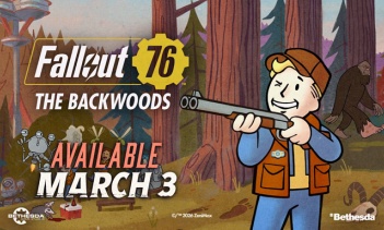 Fallout 76：次回メジャーアップデートは「3月4日」配信！