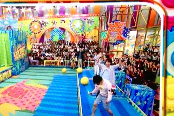 ほねろっく De あらしっく Vs ほねろっく De あらしっく Vs