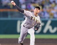 【阪神】斎藤友貴哉、３５０万円増の１２００万円でサイン「自分的にも手応えを感じている」