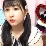 『[動画]2019.08.23（20:46～） SHOWROOM　「=LOVE(イコールラブ) 山本杏奈」＠個人配信』の画像