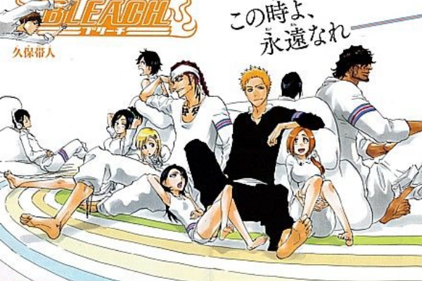 いけさんフロムエル ｂｌｅａｃｈ