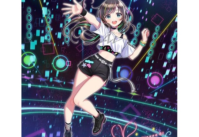 PS5『キズナアイ   タッチ・ザ・ビート』 2023年2月22日に発売決定！