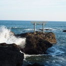 【茨城県ひたちなか市・大洗町】那珂湊から大洗まで海岸線を散策。反射炉やフォトジェニックな神社もあって見ごたえ抜群