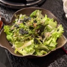 WBC日本vs韓国戦を観ながら、焼肉の夜ごはん