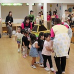 認定こども園 伊敷幼稚園「楽しさと感動の出会い」