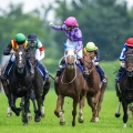 激勝G1オークス！今村聖奈騎手が女性騎手としてクラシック初騎乗初制覇！