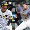 阪神から日ハム移籍の江越大賀は背番号「37」、齋藤友貴哉は「48」