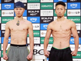 【悲報】神童こと那須川天心さん、敗北