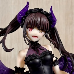 【フィギュアレビュー】デート・ア・ライブV BiCute Dark Figureー時崎狂三ー