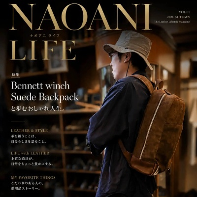 本池秀夫が描く「NEW VINTAGE」ホースレザー革ジャン : NATORIYAのブログ