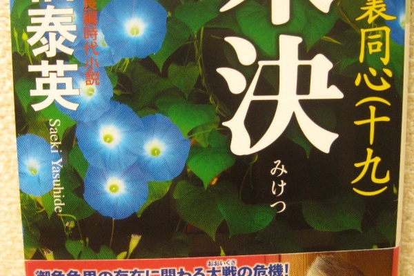 ここは関東 山梨の日々 佐伯泰英