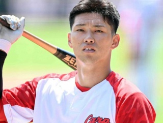 カープの阪神高橋対策は『犠打5』中村奨成も2犠打！高校野球ばり作戦で重圧かけサヨナラ勝ち