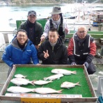 海山フィッシングセンター