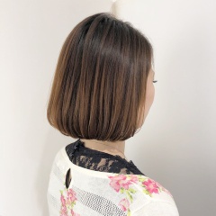 MINXのプラチナ縮毛矯正は業界一ダメージレスでナチュラルに仕上がります!
