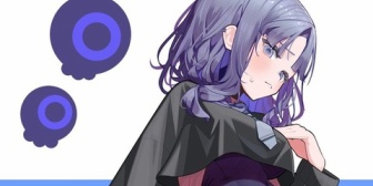 【にじさんじ】ぽんちゃんのスク水ファンアートが良い