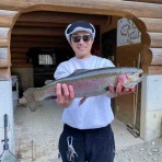 アウトドアビィレッジ発光路の森フィッシングエリア