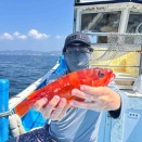 根魚五目船