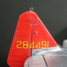 人形の塗装(モノグラム1/48テキサン製作記)