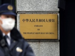 【速報】中国大使館「台湾は日本にくれてやる！サンフランシスコ講和条約は無効だ！！！」