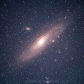 M31アンドロメダ銀河