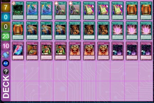 遊戯王元日本一の考察場 - ゲートボール - 0503環境