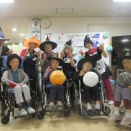 🎃ハロウィンの午後、笑顔があふれるひととき