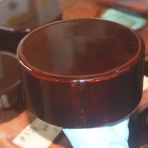 大井川めんぱ大井屋　大井川の水と森の番人（静岡の伝統民藝曲げわっぱ井川メンパ）