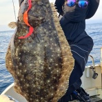 新潟県　寝屋漁港　功晴丸　第八功晴丸　潜りの眼