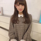 『[イコラブ] 佐竹のん乃「美容室に行ってきた∠(　˙-˙ )／ チョコレートブラウニーっていうカラー」【=LOVE(イコールラブ)】』の画像