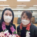 ケイキちゃんとママ達から♡