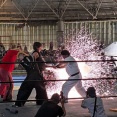 快晴のこどもの日！電流爆破で元気を！