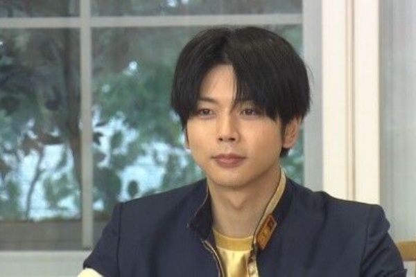 News 増田貴久 ツアー映像 Worldista 最後のシーンに ちょっと泣いちゃった 理由にファン感動 新鮮とれたてニュース