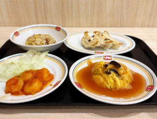 餃子の王将 イオン帯広店　【帯広市】