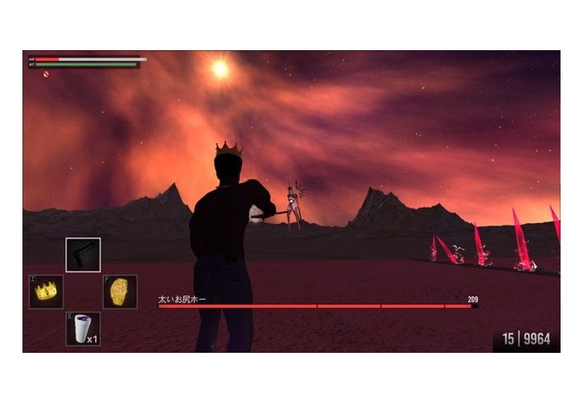 【速報】Steamで『ELDEN BLING』最新作の発売ｷﾀ━━━━(ﾟ∀ﾟ)━━━━!!