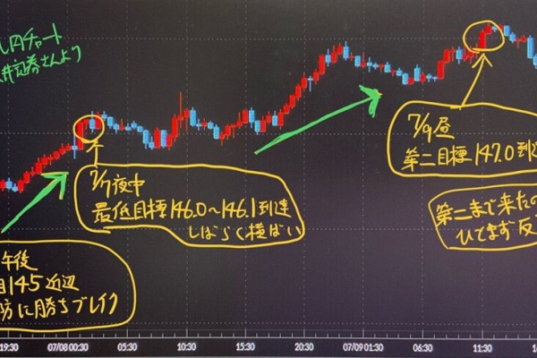 為替王 - 秘伝チャート、売買ジャッジ、投資マニュアル