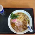 函館市桔梗町にある もはや全国区のラーメン店？である「らぁめん めんきち」さんにランチで伺い 期間限定メニュー 生姜醤油中華そばをキメてきました！